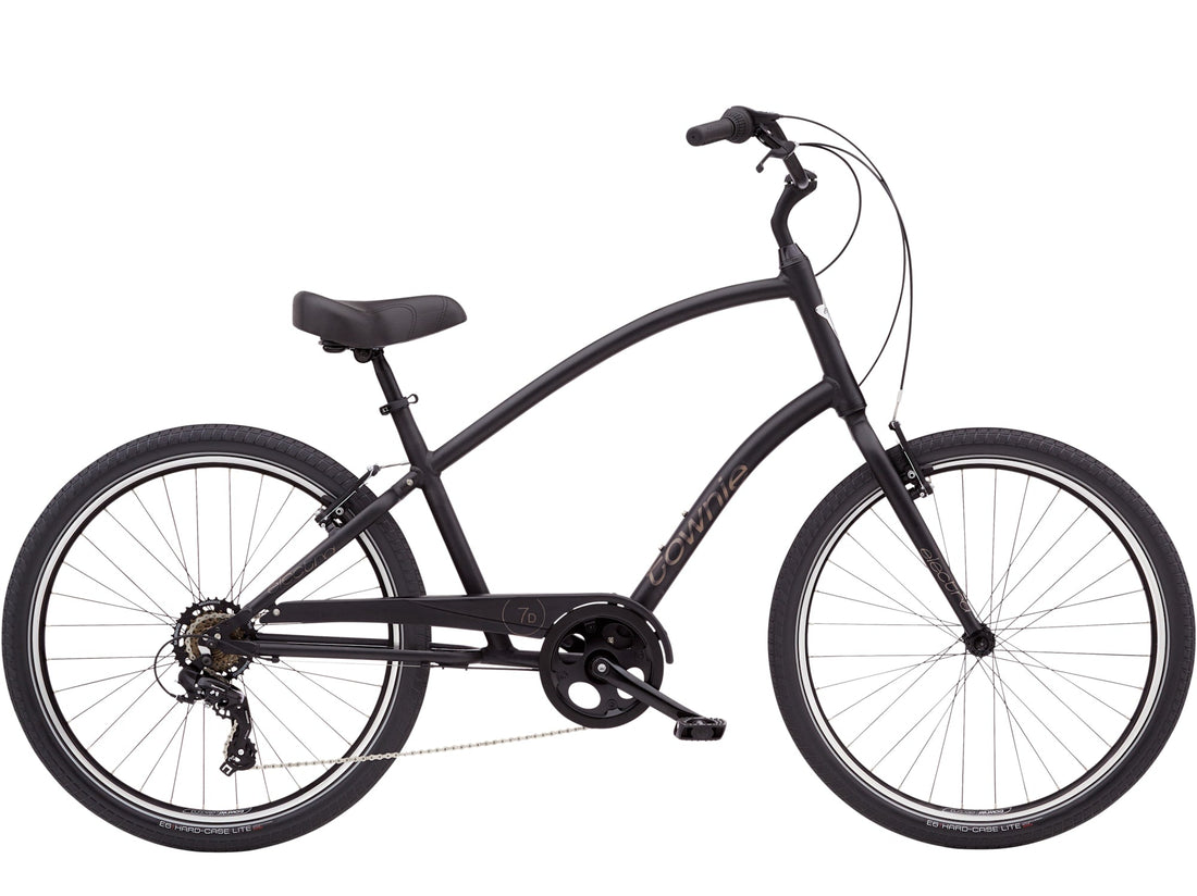 Electra Townie 7D Step Over