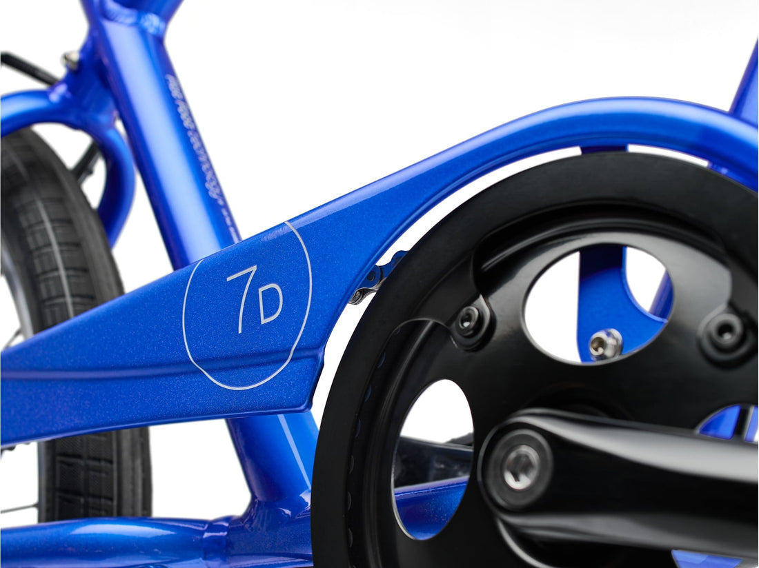 Electra Townie 7D Step Over