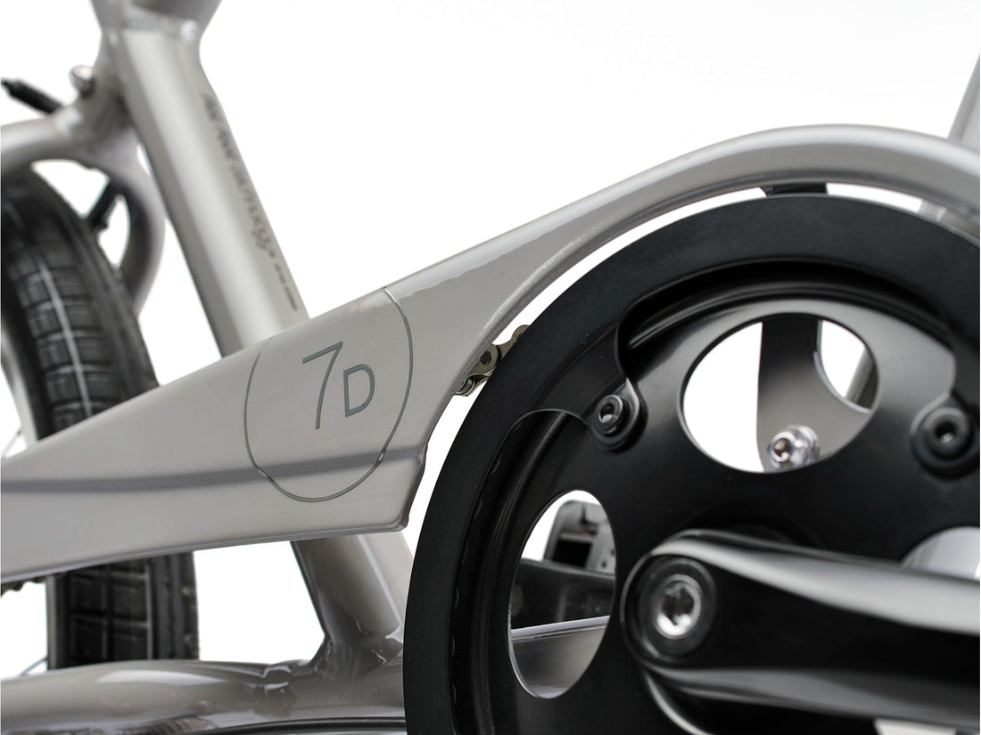 Electra Townie 7D Step Over