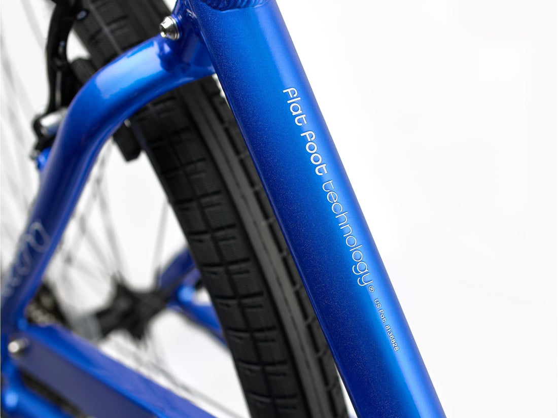 Electra Townie 7D Step Over