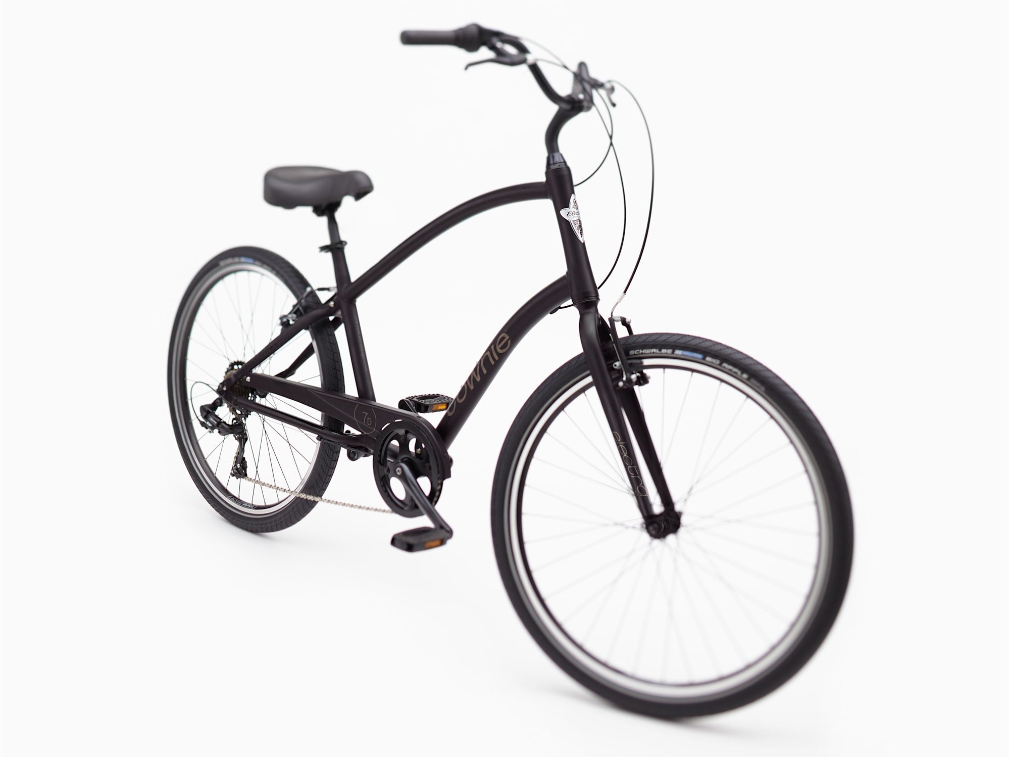 Electra Townie 7D Step Over