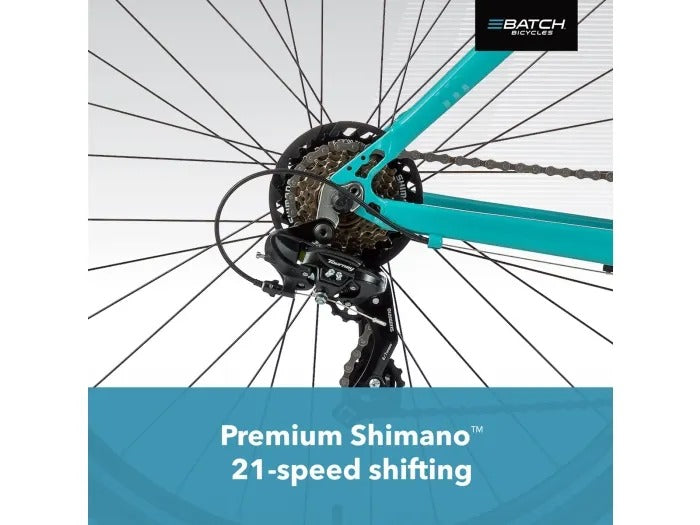 Batch The Fitness Bicycle