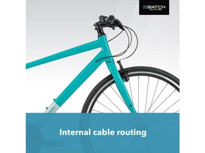 Batch The Fitness Bicycle