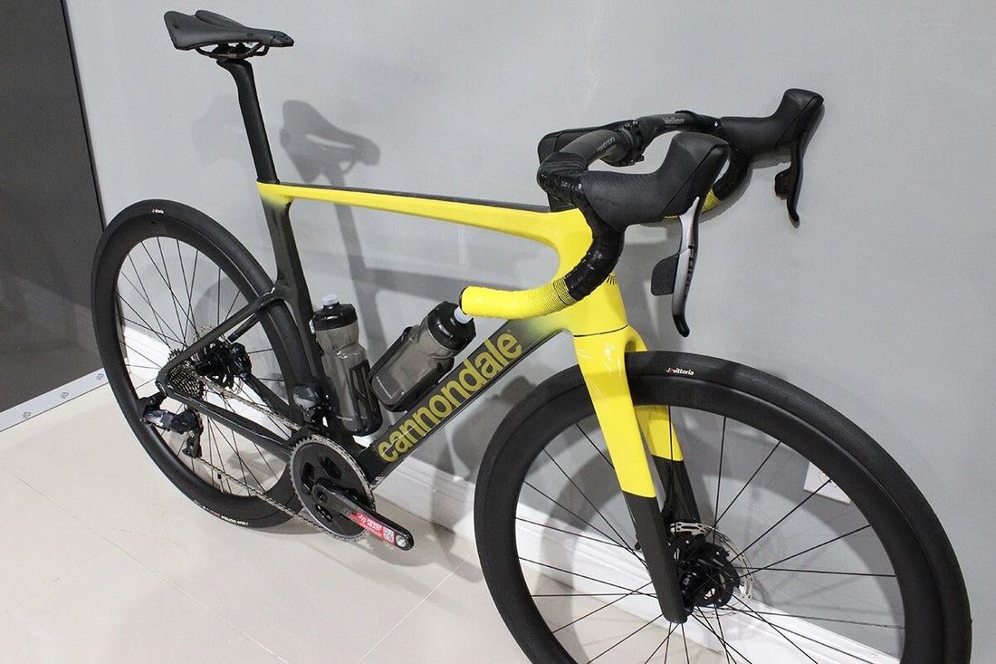 Cannondale SuperSix EVO Hi-MOD Force AXS *CUSTOM BUILD*